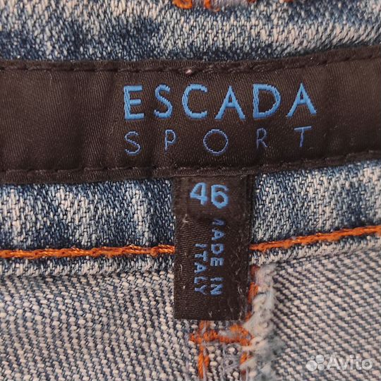 Джинсы Escada 48-52