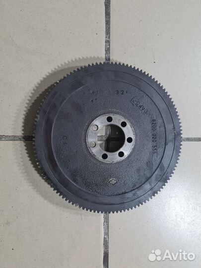 Маховик корзина диск Renault Megane I МКПП