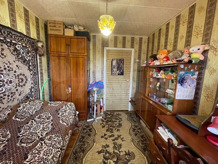 3-к. квартира, 62,1 м², 5/5 эт.