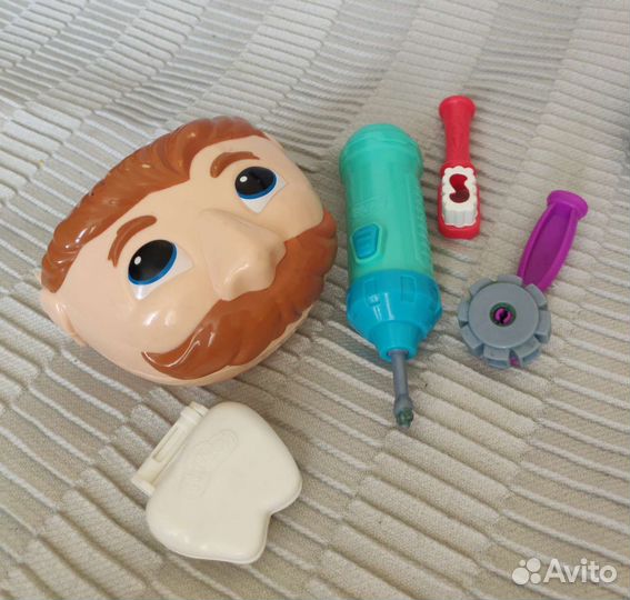 Play-Doh Мистер Зубастик