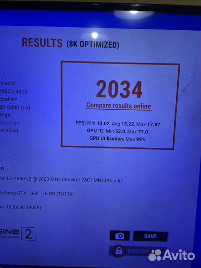 Asus 1660 ti 6 gb phoenix