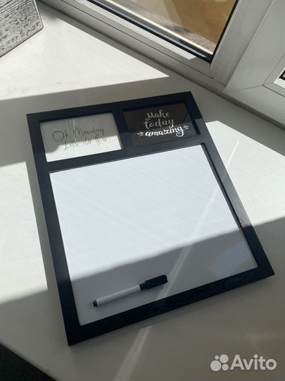 Фоторамка/маркерная доска