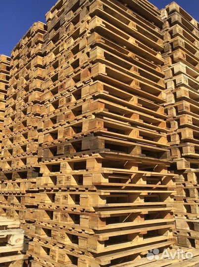 Паллеты от производителя