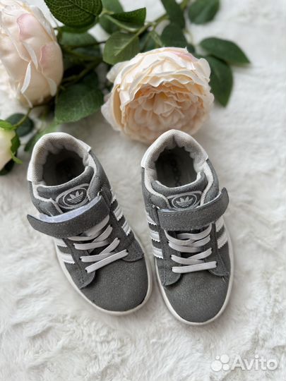 Кеды adidas для девочки 29