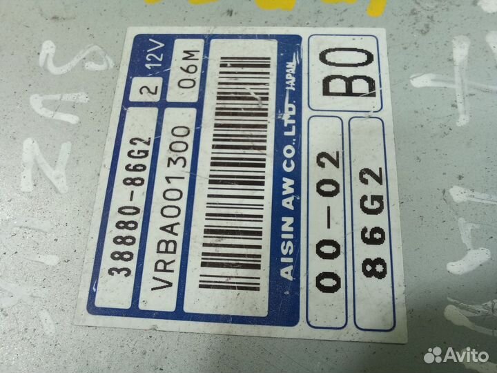 Блок управления АКПП для Suzuki Ignis