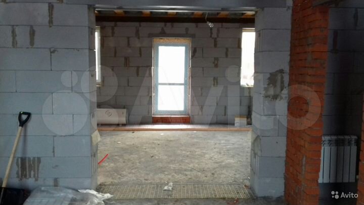 Дом 250 м² на участке 13 сот.