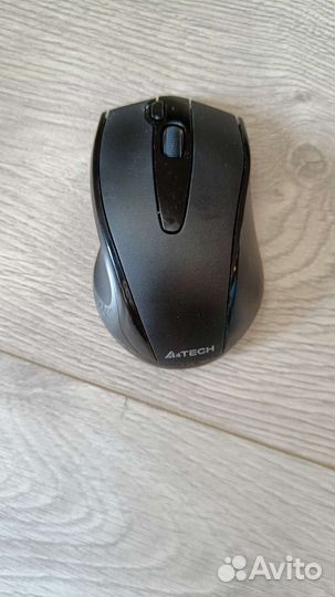 Беспроводная мышь a4tech
