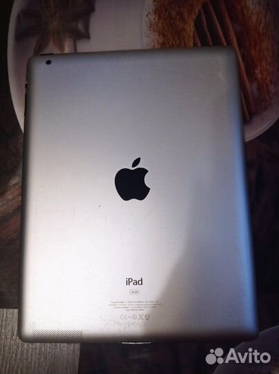 iPad 16gb в подарок плёнка на экран