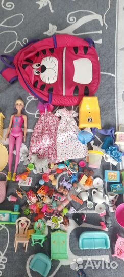 Игрушки для девочек
