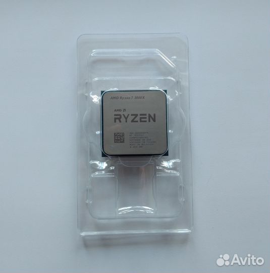 AMD Ryzen 7 3800X