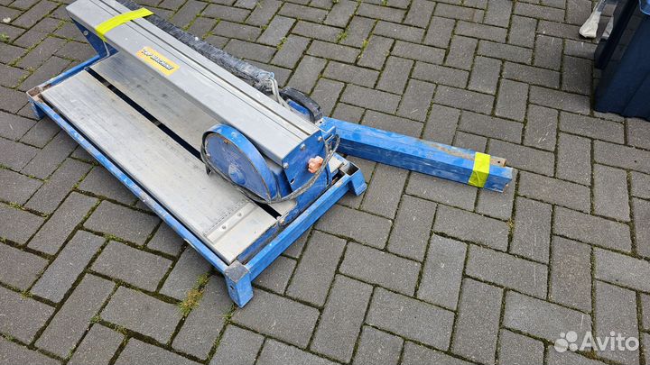 Плиткорез электрический водяной бу