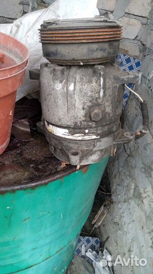 Компрессор кондиционера