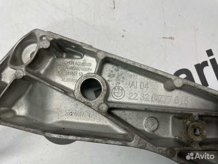 Поперечная балка кпп BMW F10 F07 F01 F02 F13 F06