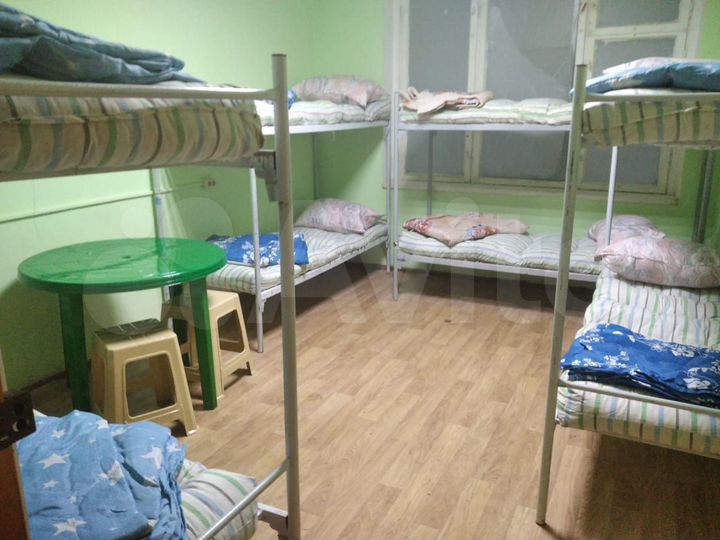 Комната 20 м², 1/5 эт.