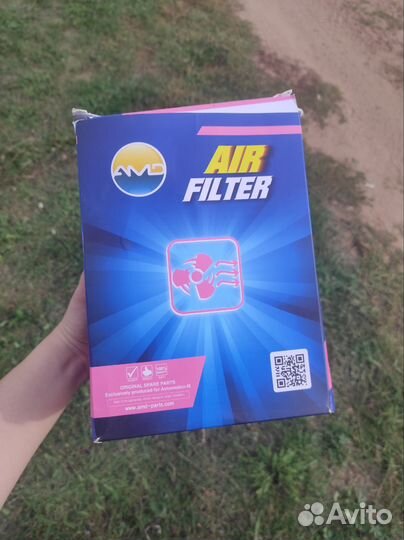 Воздушный фильтр ford focus 2