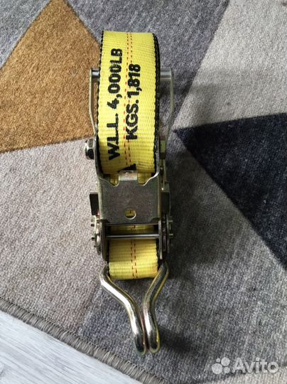 Стропы чалки пауки