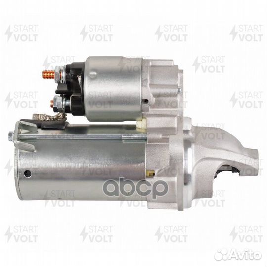 Стартер для а/м Ford Focus II (04)