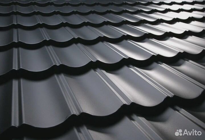 Металлочерепица