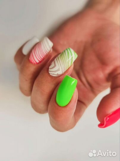 Мастер маникюра