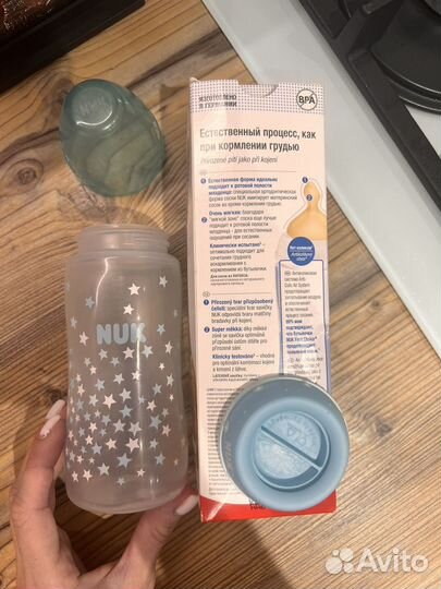 Соски для бутылочек, пустышки avent, бутылочка nuk