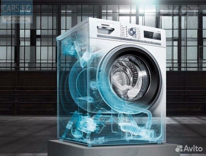 Ремонт стиральных машин Семикаракорск