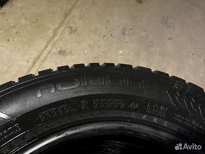 Nokian Tyres Hakkapeliitta 8 SUV 225/60 R17 103T