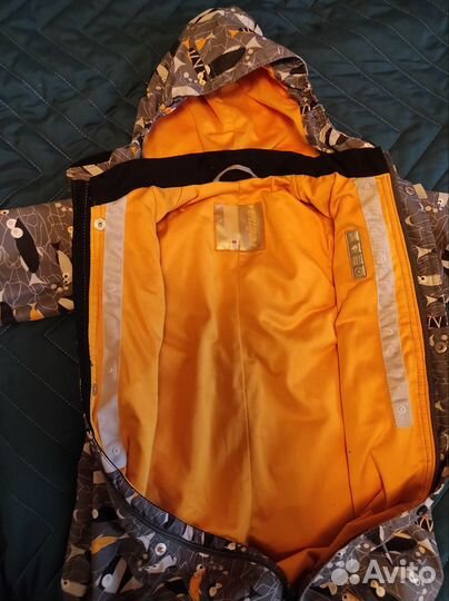 Комбинезон демисезонный reima 86