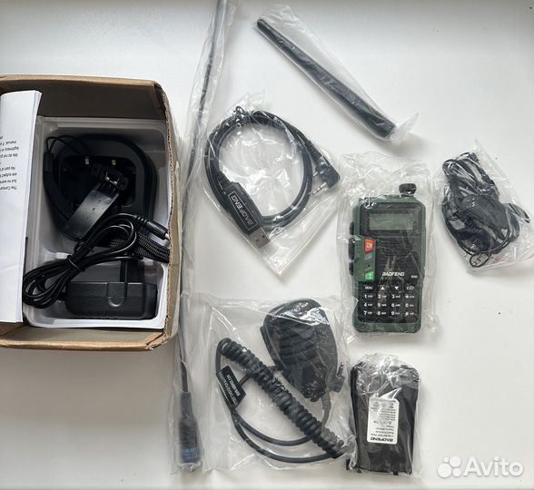 Рация baofeng UV S9 plus
