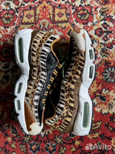 Nike air max 95 atmos animal pack 2.0