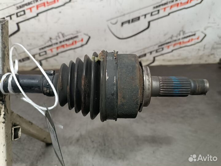 Привод honda L13A L15A FIT FIT aria GD2 GD4 GD7 GD9 передний правый подвесной 26 шлицов внешняя атм