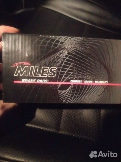 2пары Тормозные колодки шкода Октавия, форд фокус