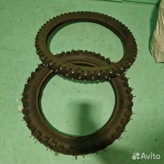 Мотошины для эндуро шипы
