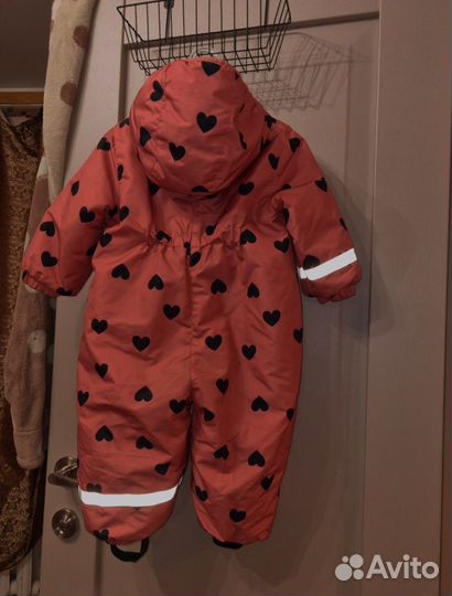 Комбинезон демисезоный