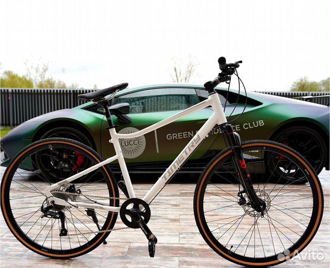 Велосипед взрослый городской