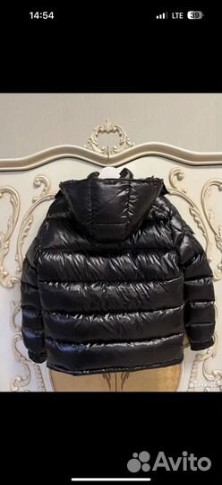 Пуховик Moncler Maya пух