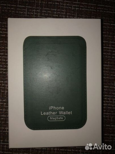 Картхолдер magsafe
