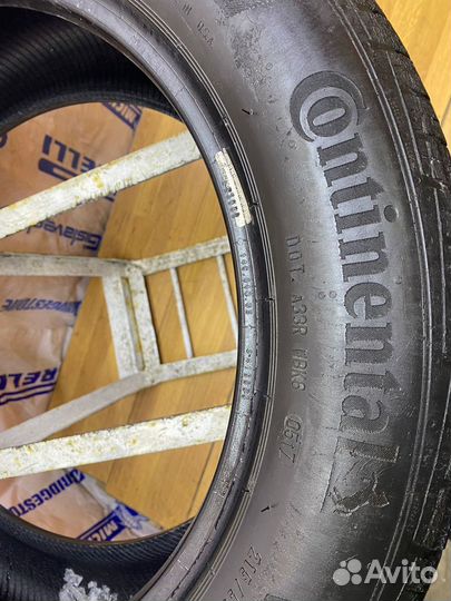 Continental ContiProContact 215/55 R17