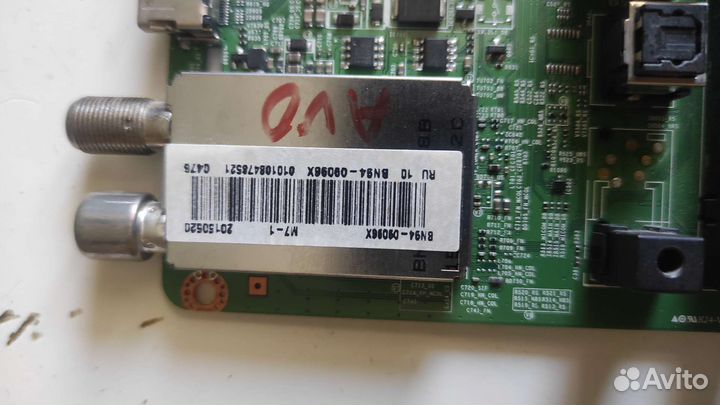 BN41-02353B BN94-09096X от samsung UE48J6500auxru