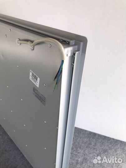 Новый светильник