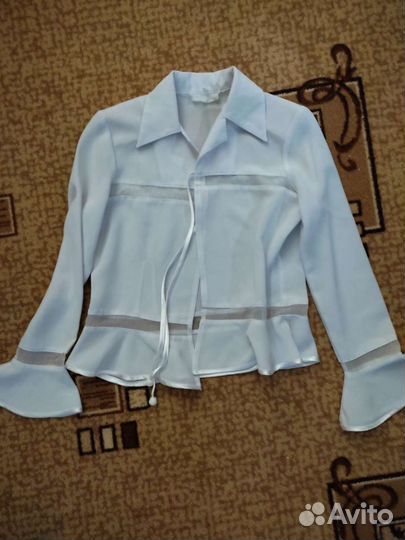 Праздничная блузка