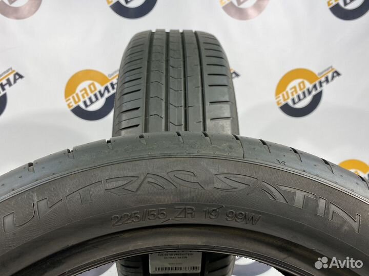 Vredestein Ultrac Satin 225/55 R19 100H