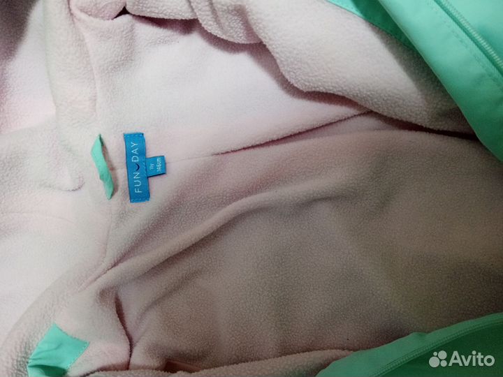Куртка для девочки