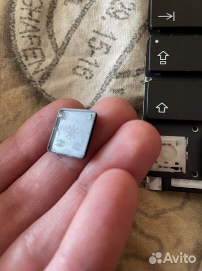 Клавиши клавиатуры MacBook A1370