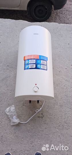 Водонагреватель 100L 1500W ECO VD-100L