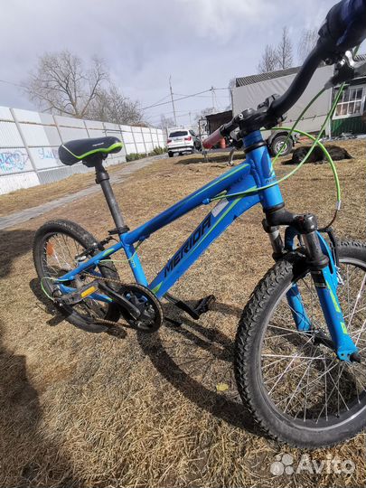 Велосипед подростковый