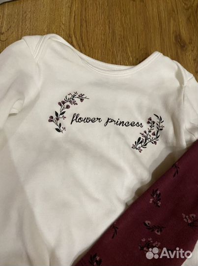 Боди для девочки