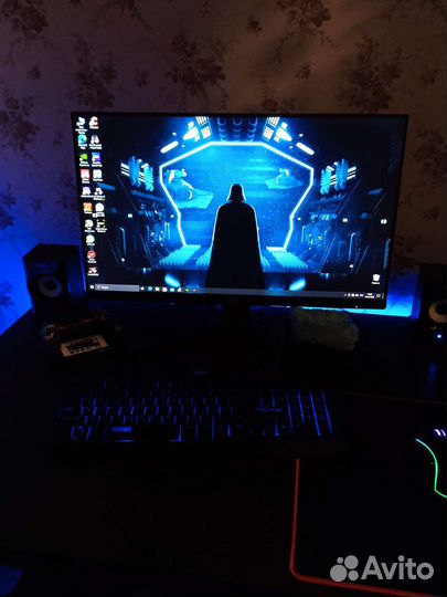 Минитор AOC 24 ips 165г