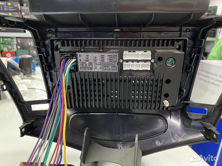 Магнитола teyes Chevrolet Cruz 08-12г