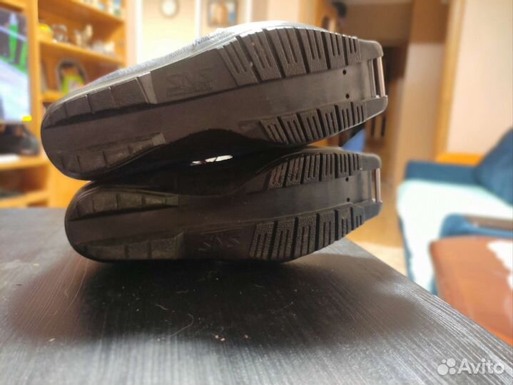 Лыжные ботинки salomon