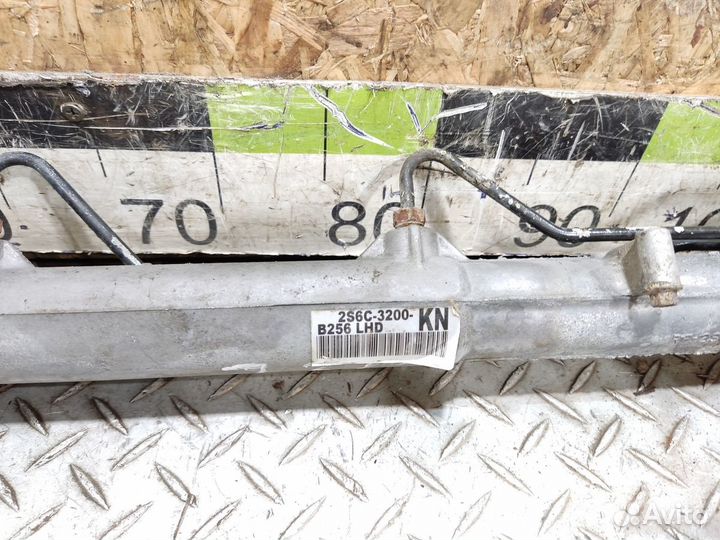 Рейка рулевая Ford Fiesta 2001-2008